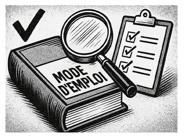 mode emploi